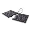 R-GO Tools Split Break Toetsenbord Bluetooth QWERTY, US-Engels Zwart Ergonomisch