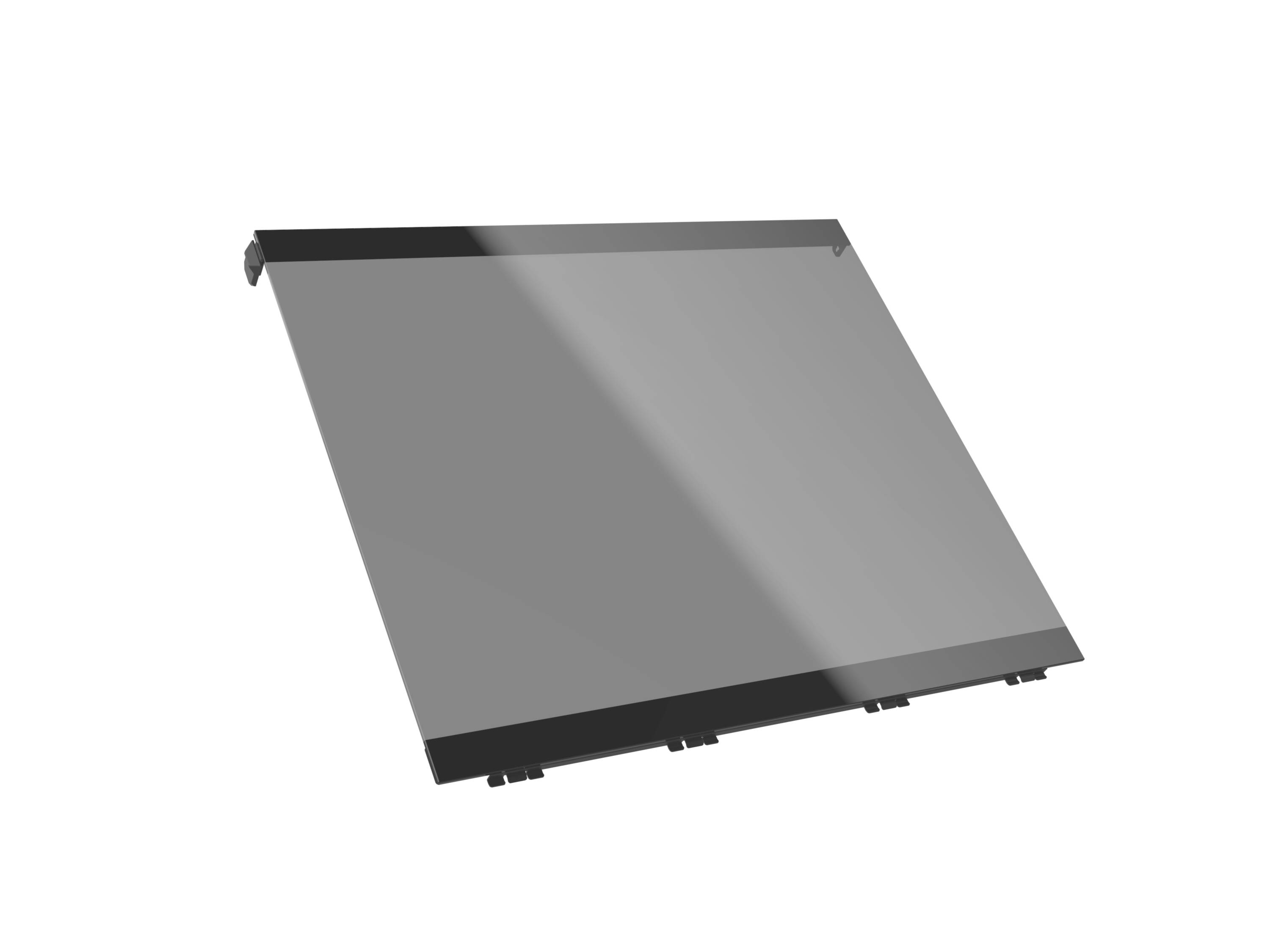 Fractal Design Tempered Glass Side Panel – Dark Tinted TG (Define 7) Zijdeel-1