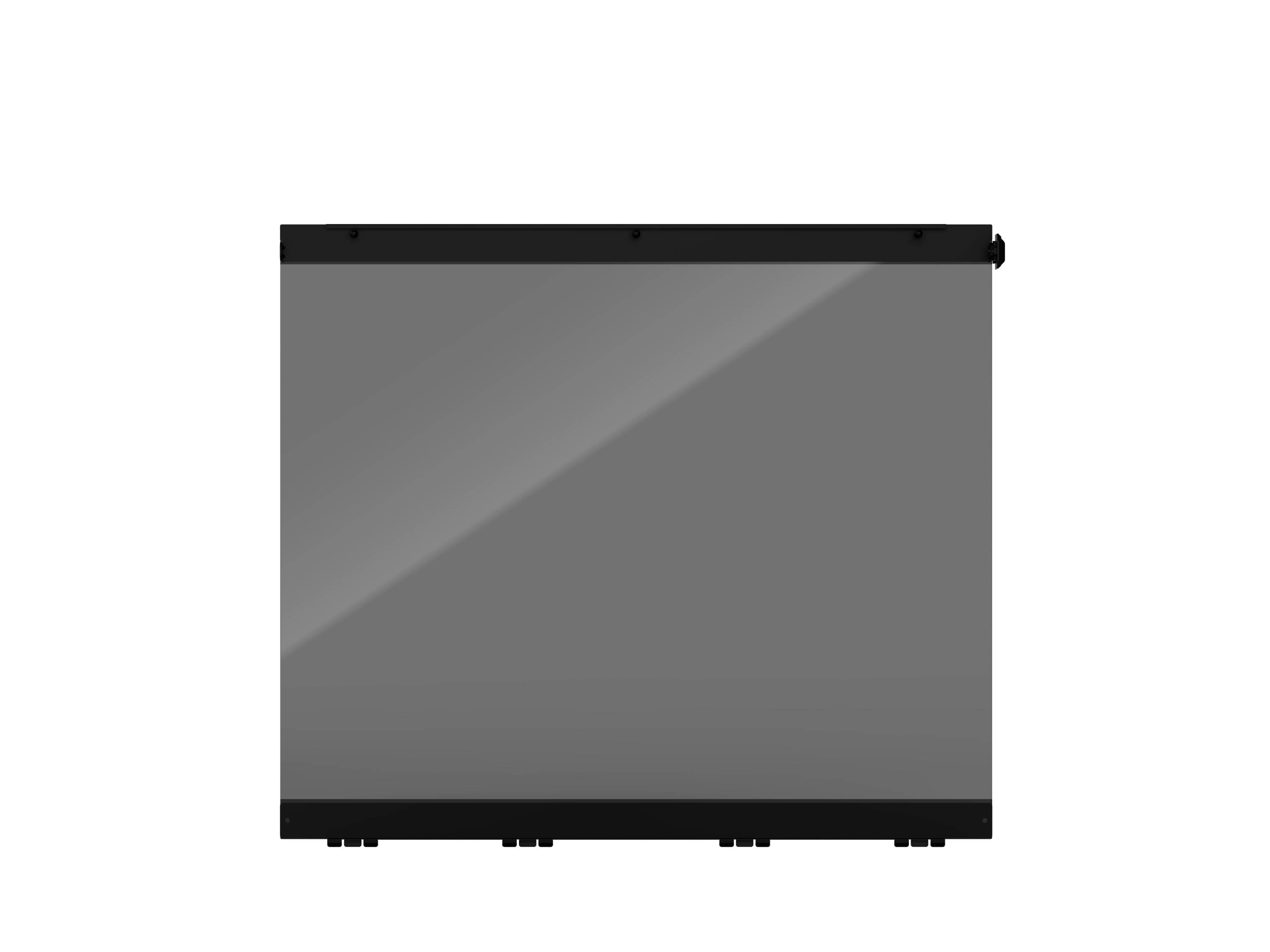 Fractal Design Tempered Glass Side Panel – Dark Tinted TG (Define 7) Zijdeel-2