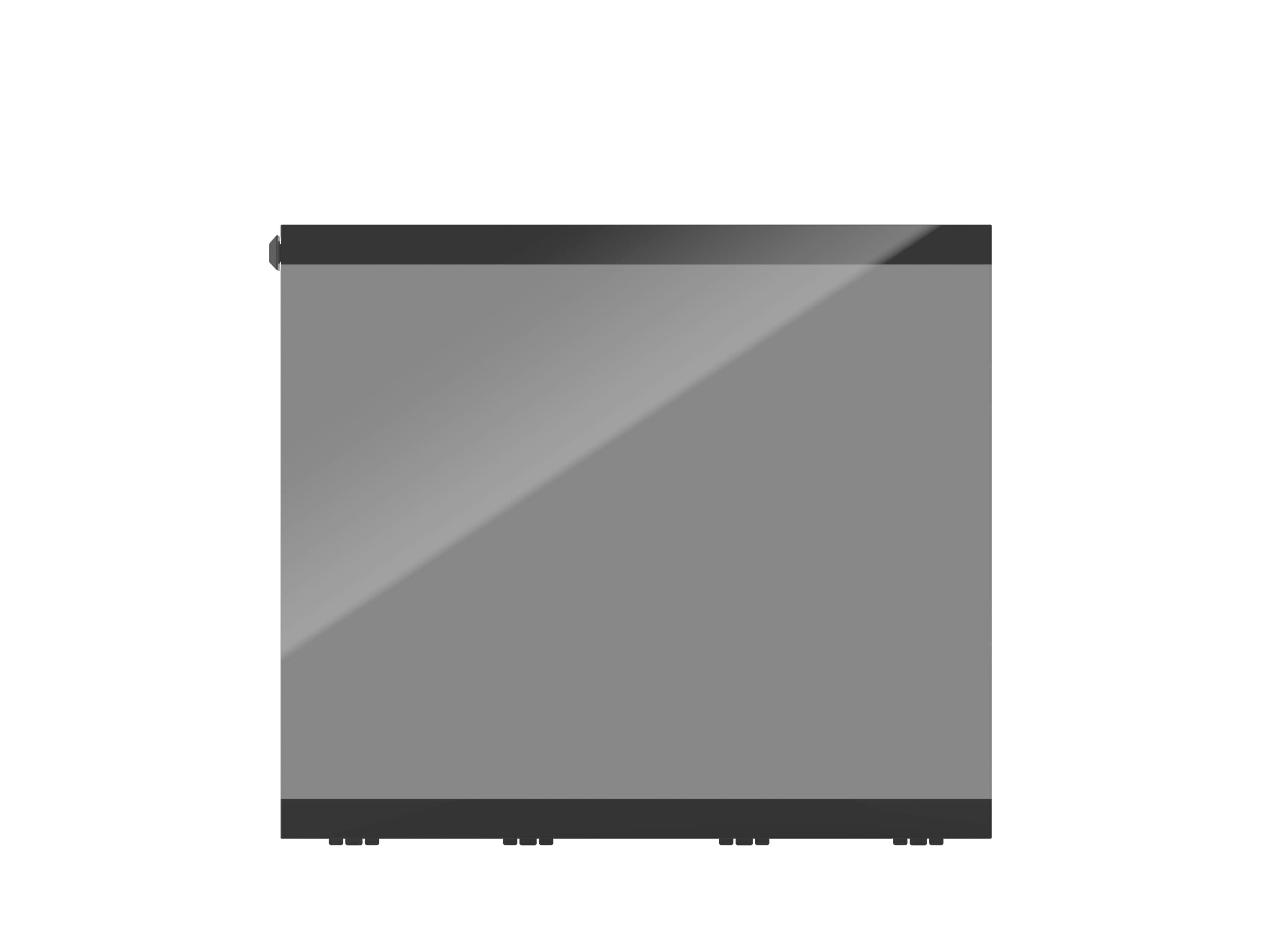 Fractal Design Tempered Glass Side Panel – Dark Tinted TG (Define 7) Zijdeel-3