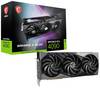 MSI Nvidia GeForce RTX 4090 Videokaart GAMING X SLIM 24G 24 GB GDDR6X-RAM PCIe x16 DisplayPort, HDMI NVIDIA G-Sync , Vulkan