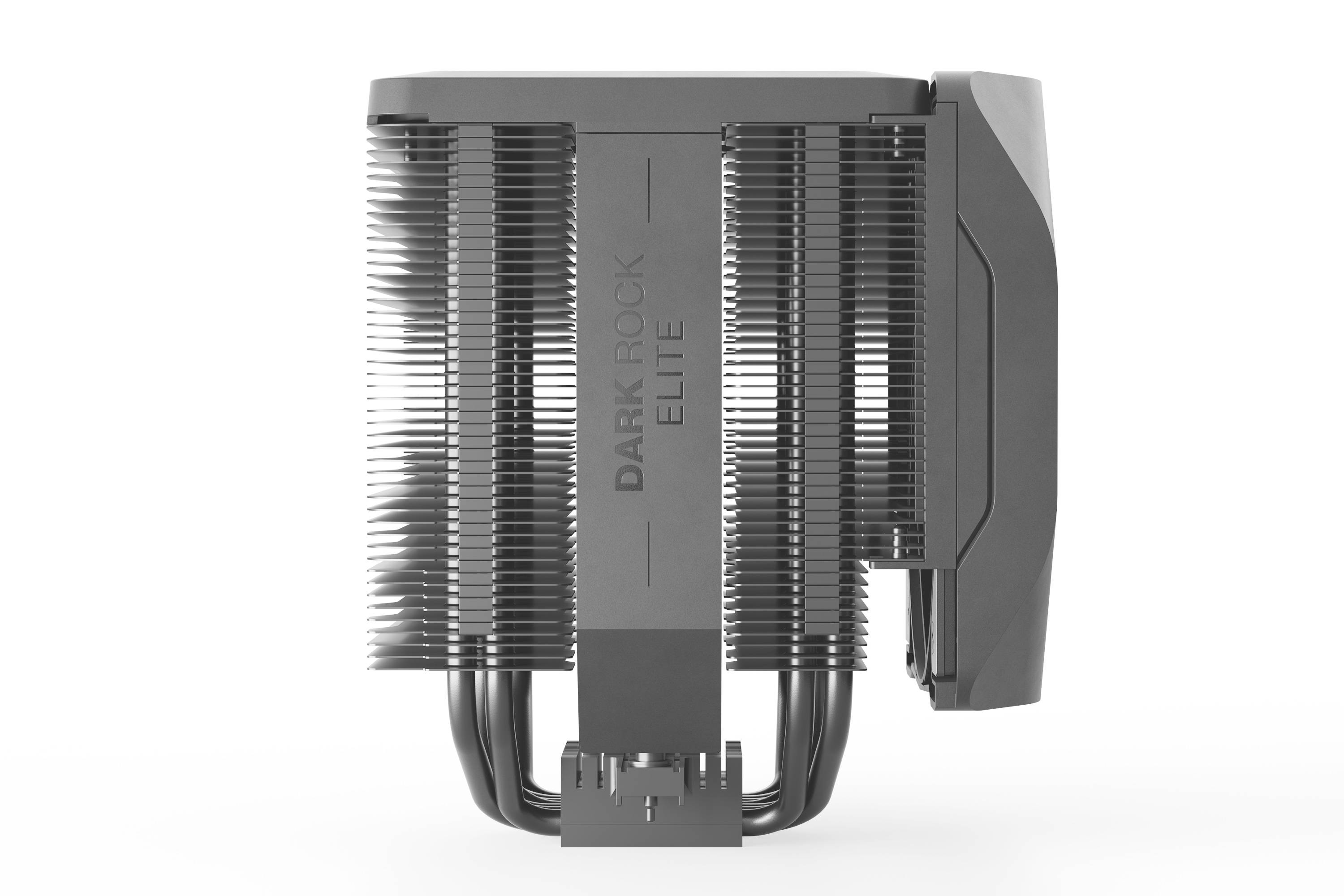 wees stil! Koeler Dark Rock Elite 135 mm stille vleugels-2