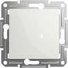 Schneider Electric EPH0770121D Knop Asfora Wit (RAL 9003) 1 stuk(s)