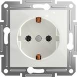 Schneider Electric EPH2970121D Wandcontactdoos Asfora Wit (RAL 9003) 1 stuk(s)