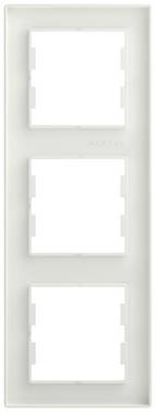 Schneider Electric EPH5810321D   Frame  Asfora Wit (RAL 9003) 1 stuk(s)