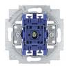 Busch-Jaeger 2000/6 USK Wipschakelaar Inzetstuk Reflex SI, Reflex SI Lineair Gentiaan-blauw (RAL 5010) 1 stuk(s)