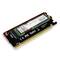 'Een M.2 NVMe SSD geïnstalleerd op een PCIe-adapter met rode en zwarte elementen. Geschikt voor geavanceerdeopslagoplossingen.'