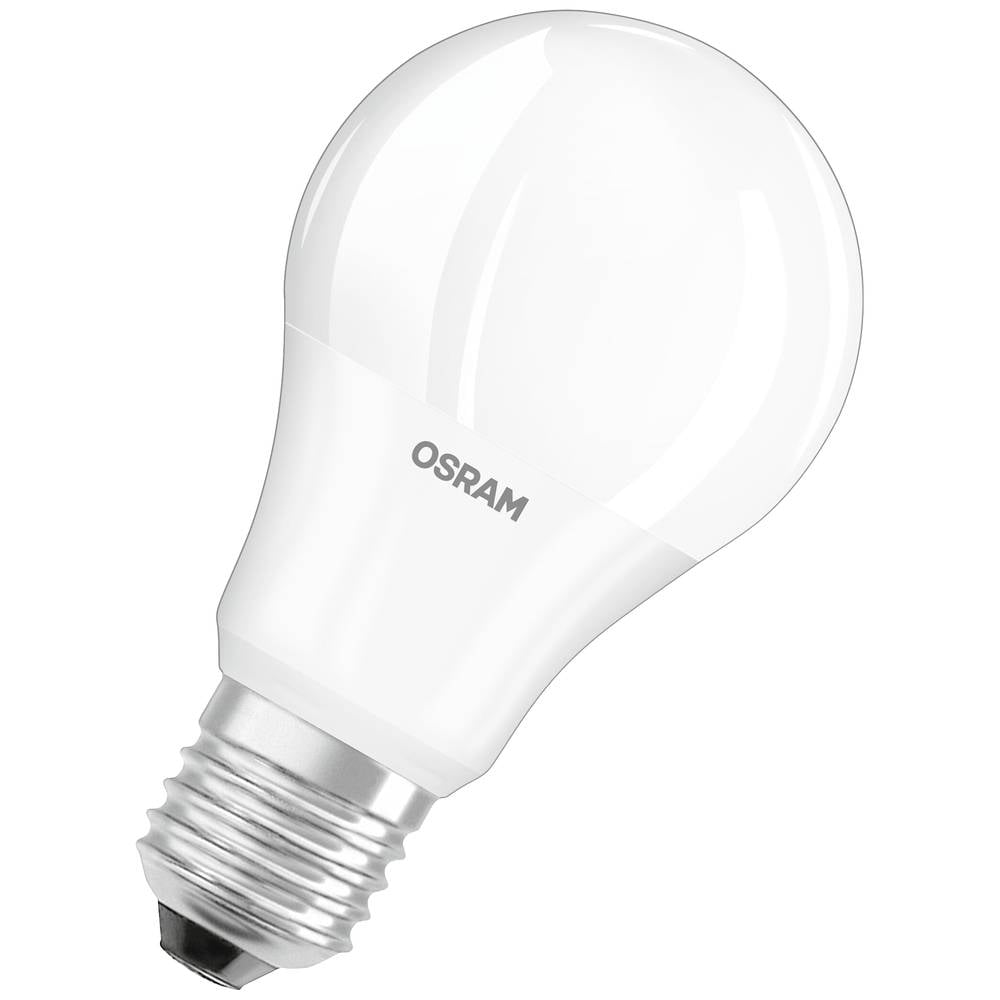 OSRAM 4058075831803 LED-lamp Energielabel F (A - G) E27 Peer 8.5 W = 60 W Warmwit (Ø x l) 60 mm x 107 mm 1 stuk(s)