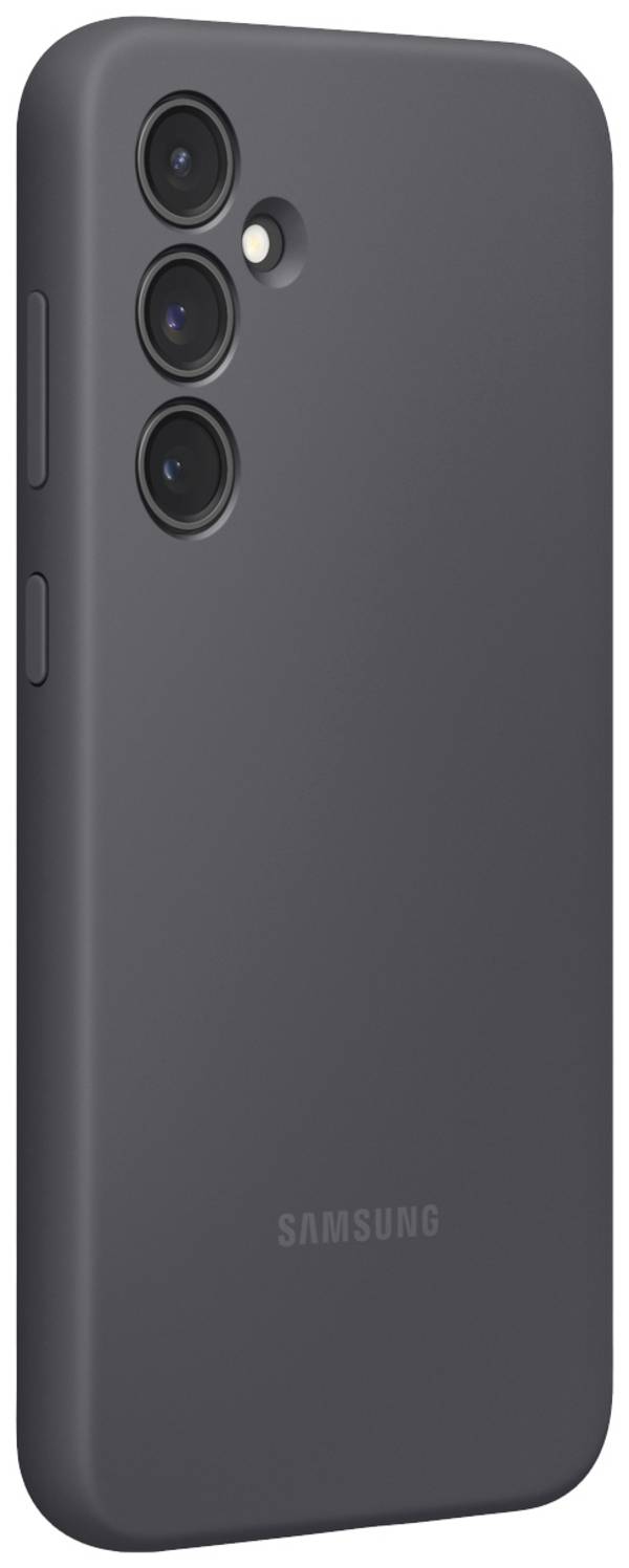 Samsung Originele Silicone Backcover Galaxy S23 FE - Graphite