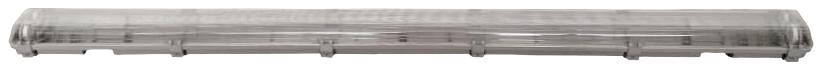 V-TAC VT-12005-H Plafondopbouwarmatuur Transparant