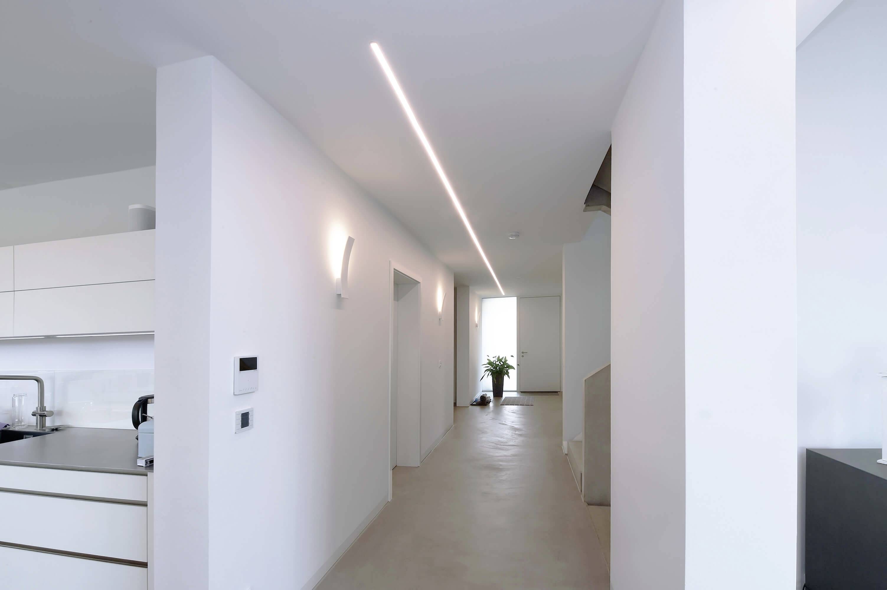 Deko Light Long Run 840393 LED-strip Energielabel: F (A - G) Met open kabeleinde 48 V 15 m Warmwit 1 stuk(s)-1