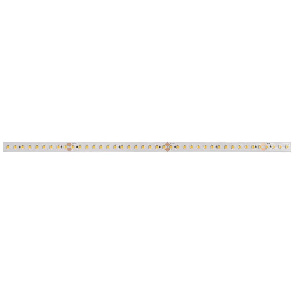 Deko Light Long Run 840393 LED-strip Energielabel: F (A - G) Met open kabeleinde 48 V 15 m Warmwit