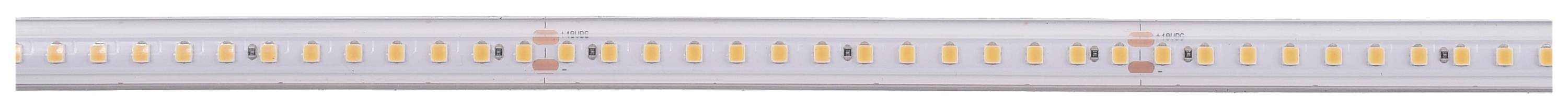Deko Light Long Run 840404 LED-strip Energielabel: F (A - G) Met open kabeleinde 48 V 50 m Warmwit 1 stuk(s)
