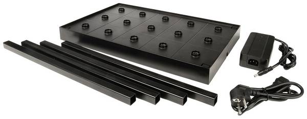 Deko Light 930734 Canis Mini 15-fach Lader