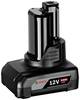 Bosch Professional 1607A350CX 1607A350CX Gereedschapsaccu 12 V 4.0 Ah Li-ion