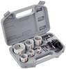 Bosch Accessories 2608580862 Gatenzaagset 9-delig 24 mm, 27 mm, 32 mm, 35 mm, 40 mm, 52 mm Roestvast 1 set(s)