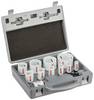 Bosch Accessories 2608584667 Gatenzaagset 19 mm, 22 mm, 25 mm, 29 mm, 35 mm, 38 mm, 44 mm, 51 mm, 57 mm, 64 mm, 76 mm 1 set(s)