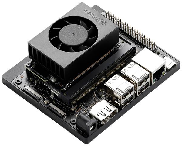 Nvidia Super Developer Kit Jetson Orin Nano 8 GB 6 x 1.7 GHz