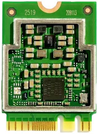 Google Coral Mini PCIe M.2 Accelerator A/E Key Uitbreidingsmodule 1 stuk(s)-1