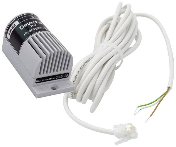 Schabus GX-H2 Gassensor   werkt op het lichtnet Detectie van Waterstof