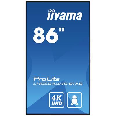 iiyama ProLite LH8664UHS-B1AG Signage Display 217.4cm (85.6 Zoll)-1