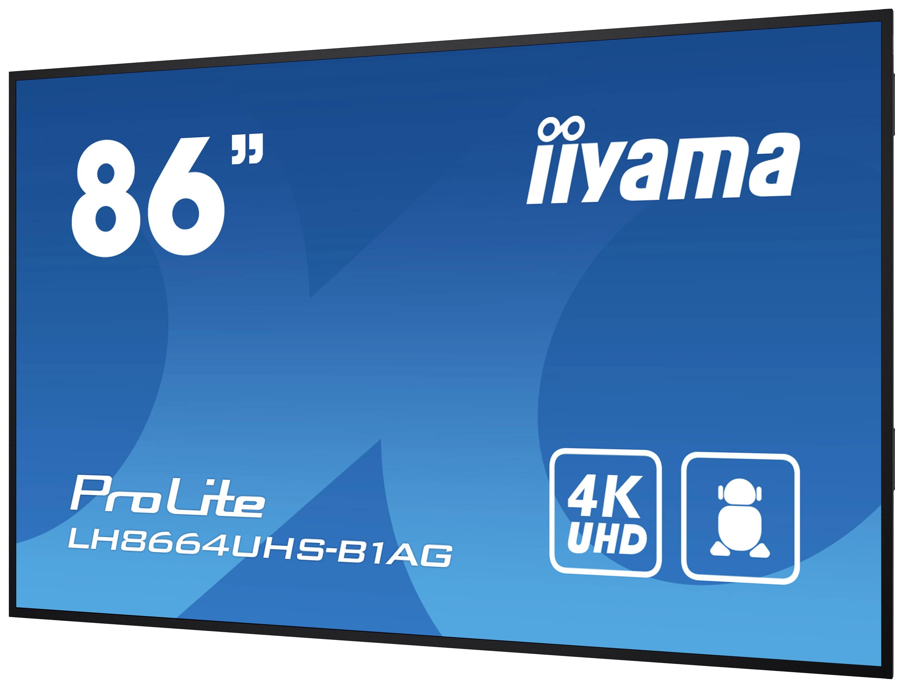 iiyama ProLite LH8664UHS-B1AG Signage Display 217.4cm (85.6 Zoll)-3