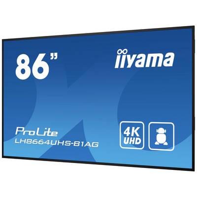 iiyama ProLite LH8664UHS-B1AG Signage Display 217.4cm (85.6 Zoll)-3