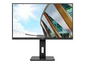 Conrad AOC U32P2 LED-monitor Energielabel G (A - G) 80 cm (31.5 inch) 3840 x 2160 Pixel 16:9 4 ms HDMI, DisplayPort, USB-A 3.1 ... aanbieding