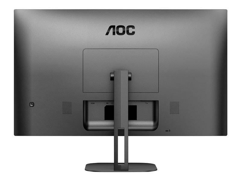 AOC Value-Line 27V5CE/BK LED-monitor Energielabel E (A - G) 68.6 cm (27 inch) 1920 x 1080 Pixel 16:9 1 ms HDMI, Hoofdtel-5