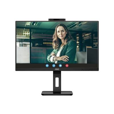 AOC Pro-Line 24P3QW LED-monitor  Energielabel E (A - G) 61 cm (24 inch) 1920 x 1080 Pixel 16:9 4 ms HDMI, DisplayPort, U