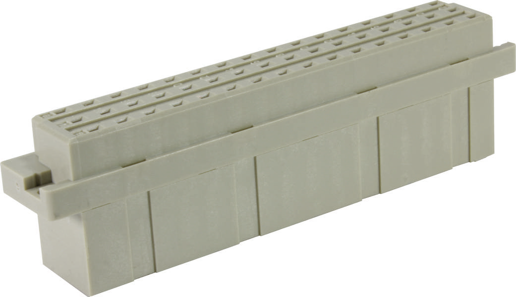 HARTING 09050483204 Female connector Aantal rijen 3 1 stuk(s)