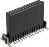 HARTING 15230162601333 Female connector Aantal rijen 2 1 stuk(s)