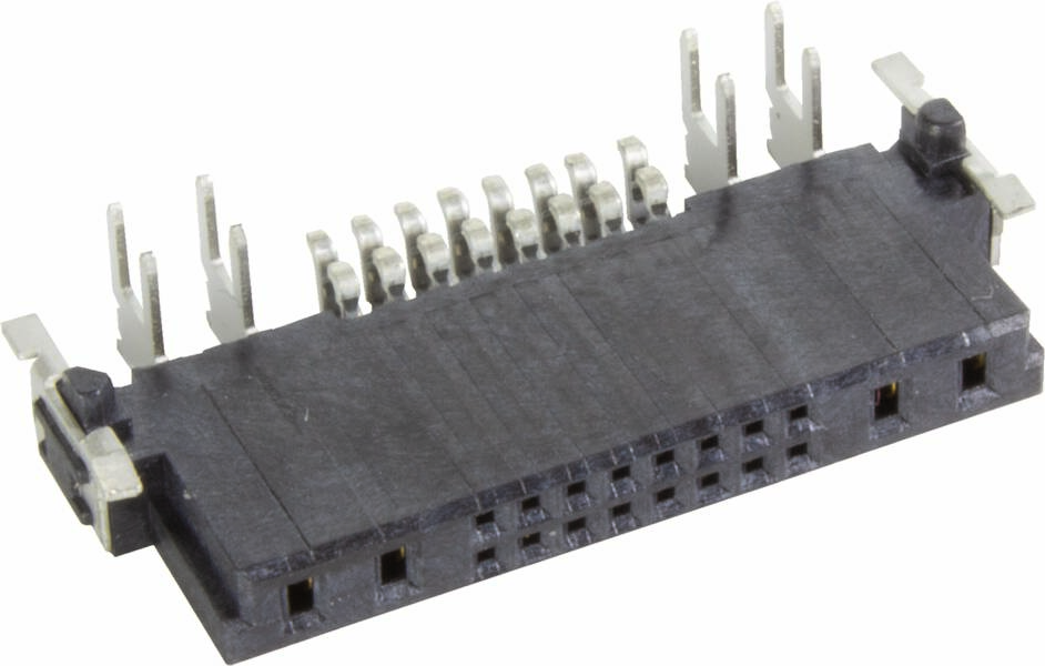 HARTING 15854162701333 Female connector 1 stuk(s)