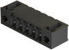 HARTING 14120314006000 Basiselement Aantal rijen 1 1 stuk(s)