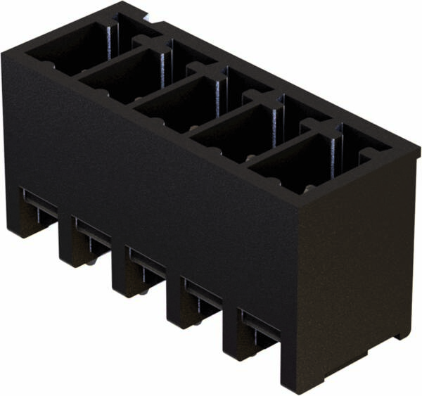 HARTING 14120214001000 Basiselement Aantal rijen 1 1 stuk(s)
