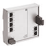 HARTING 24 02 006 1200 Industrial Ethernet Switch 100 MBit/s