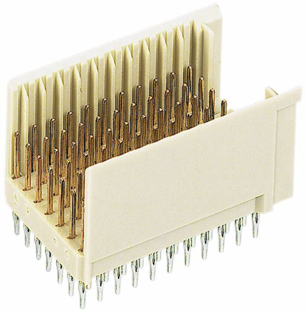 HARTING 17030771201 Male connector  Aantal rijen 7 1 stuk(s)