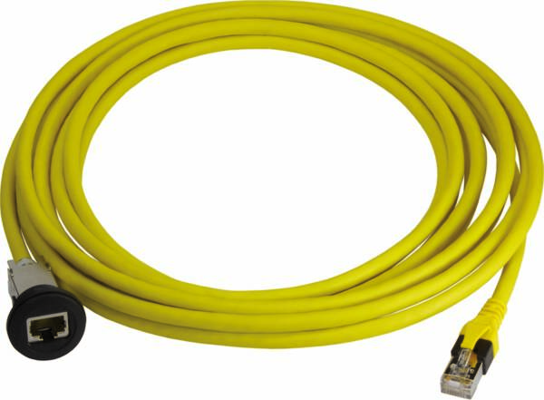 Service-interfaces 09454521535 HARTING Inhoud: 1 stuk(s) Connectoren