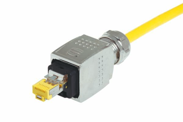 HARTING 09352250401 Connectorset Totaal aantal polen: 8 1 stuk(s)