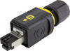 HARTING 09451451106 Connectorset RJ45, stekker Totaal aantal polen: 4 1 stuk(s)