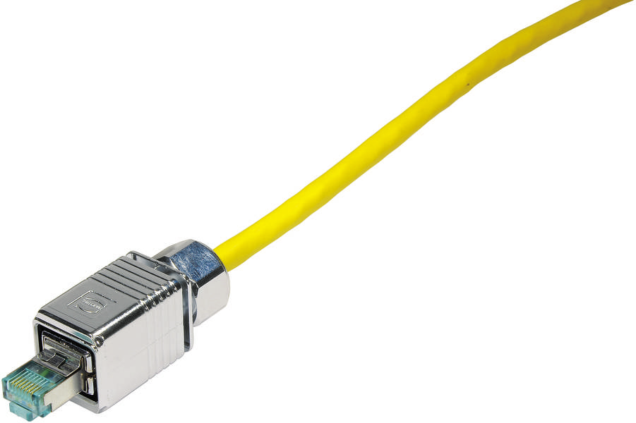 HARTING 09451951520 Connectorset RJ45, stekker Totaal aantal polen: 8 1 stuk(s)