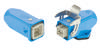 HARTING 10360030008 Connectorset Totaal aantal polen: 3 + PE 1 stuk(s)