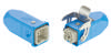 HARTING 10360040011 Connectorset Totaal aantal polen: 4 + PE 1 stuk(s)