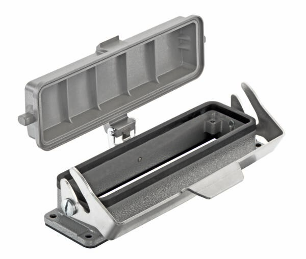 Opbouwbehuizing 09 30 132 0304 ML 09301320304ML HARTING 1 stuk(s)