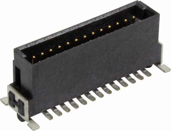 HARTING 15120162601000 Male connector  Aantal rijen 2 280 stuk(s)