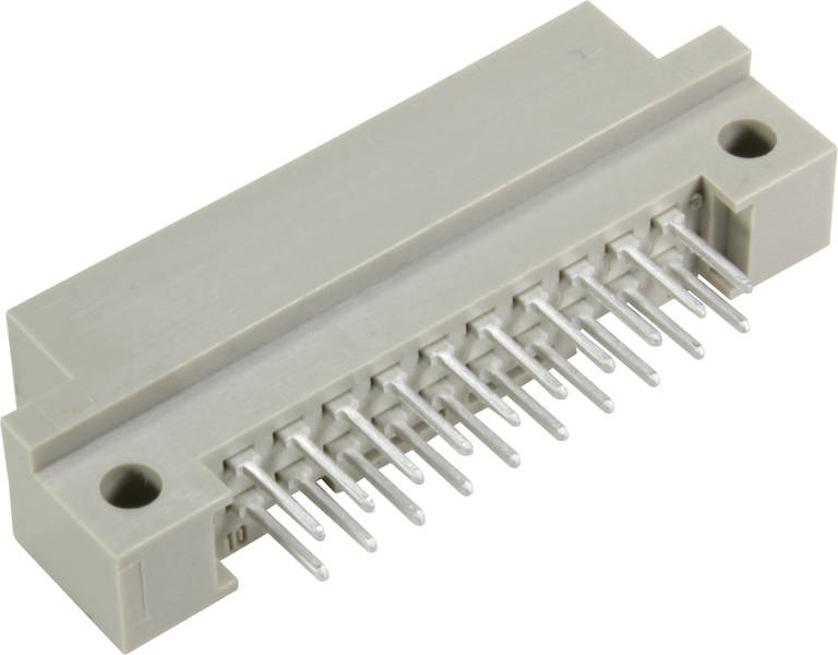 HARTING 09241206922 Male connector Aantal rijen 2 1 stuk(s)