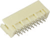 HARTING 09751206569 Male connector Aantal rijen 2 1 stuk(s)