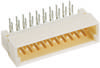 HARTING 09241206579 Male connector Aantal rijen 2 1 stuk(s)