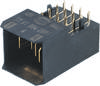 HARTING 17610042801 Male connector Aantal rijen 1 1 stuk(s)
