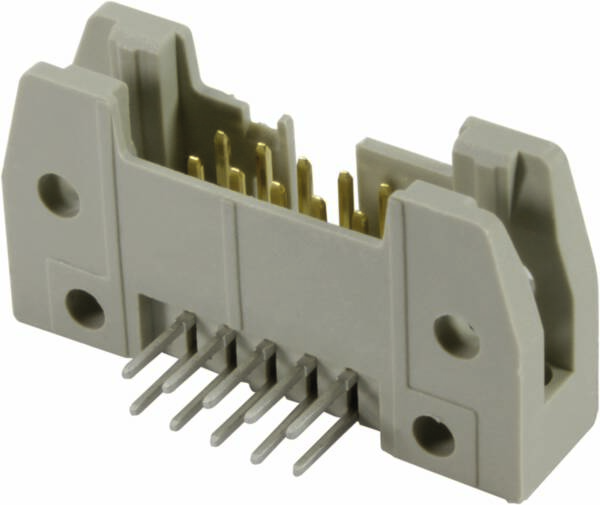 HARTING 09185065921 Male connector Aantal rijen 2 1 stuk(s)